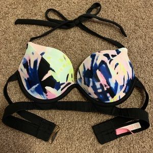 Victoria’s Secret Push Up Swim Top